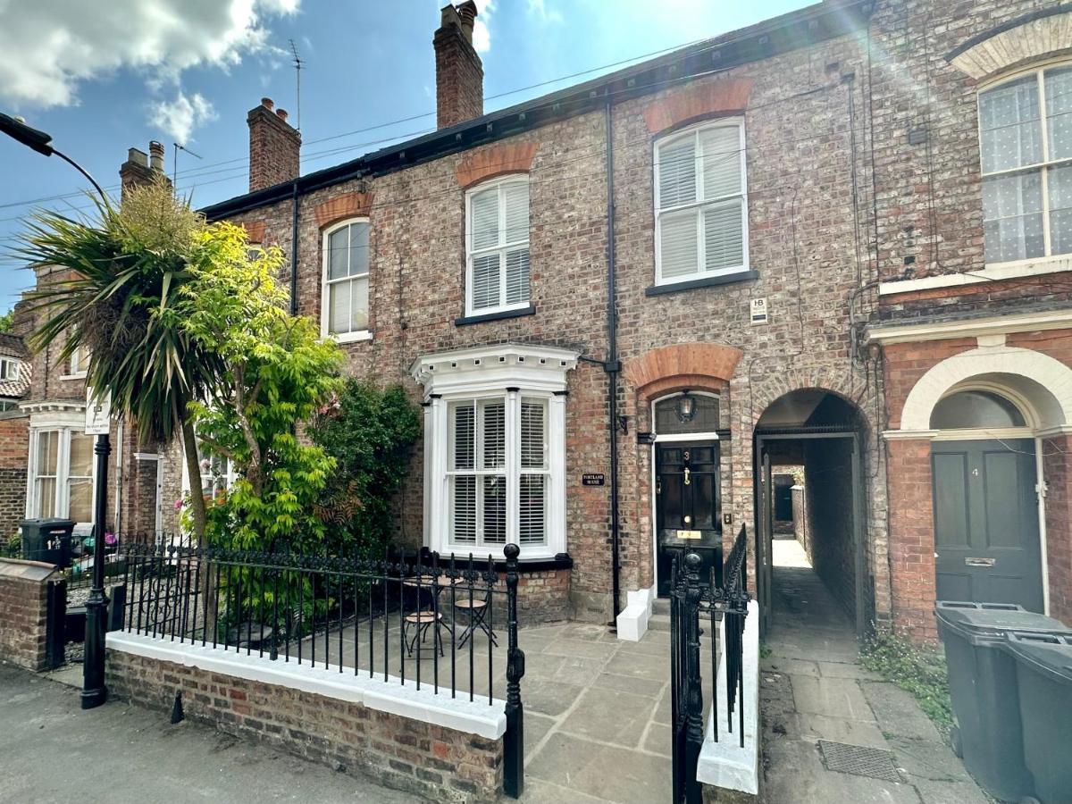 Ferienwohnung Minster Peak York Exterior foto